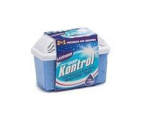 Kontrol Mini Moisture Trap Lavender Scent (100ml Capacity)