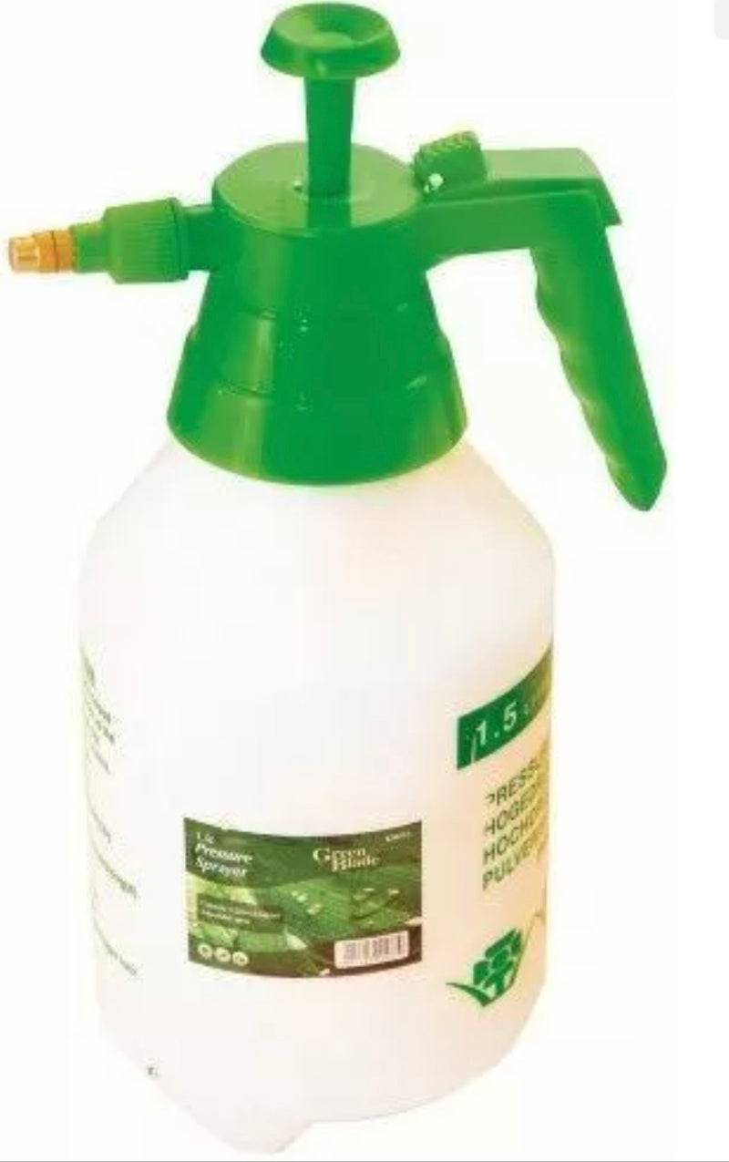 Pressure Sprayer 1.5lt