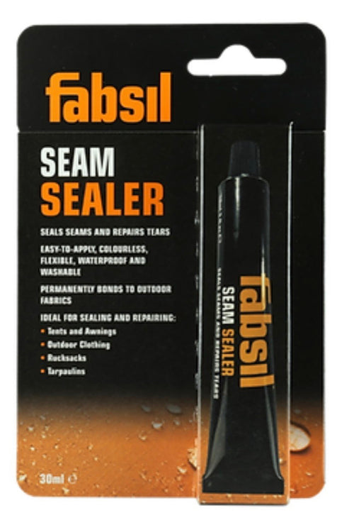 Fabsil Seam Sealer and Tear Repair Glue