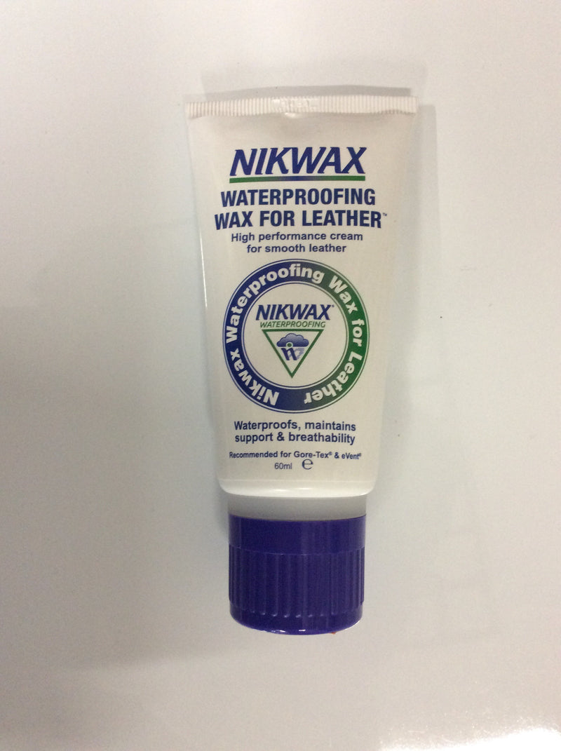 Nikwax wash for leather