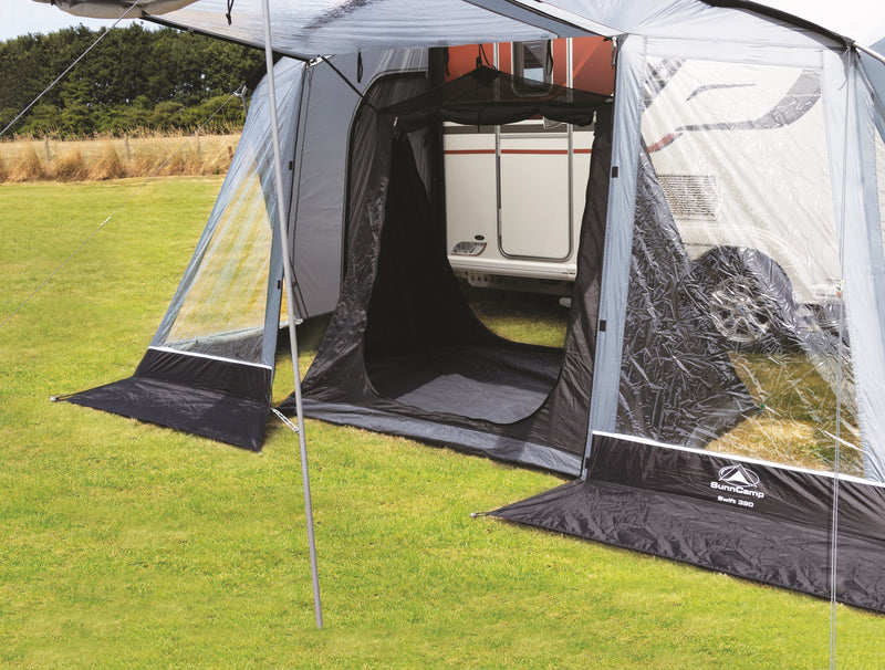 Sunncamp Swift Inner Tent Example
