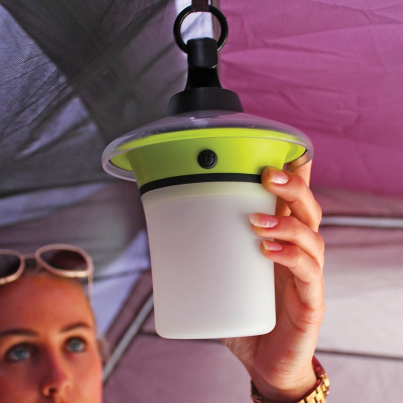 Outdoor Revolution LumiSolar Lantern