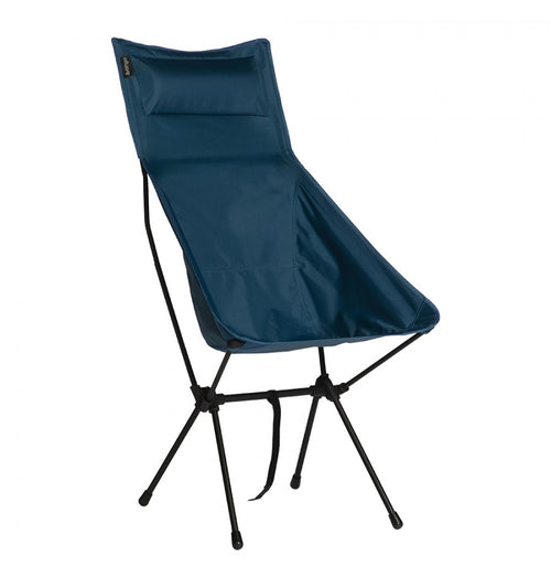 Vango Micro Steel Tall Chair Mykonos Blue