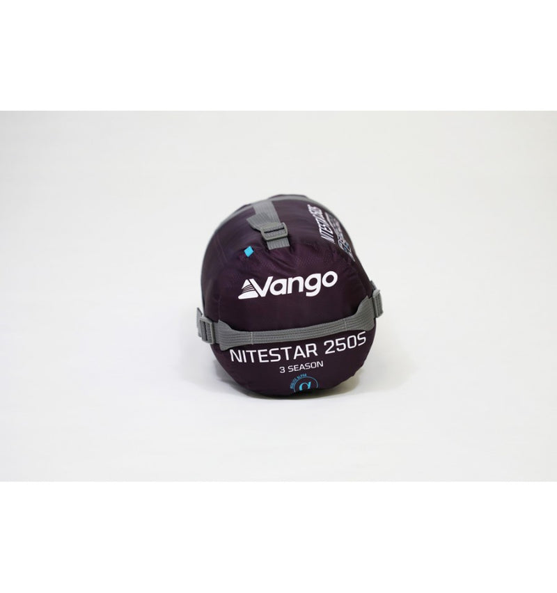 Vango Nitestar Alpha 250S Sleeping Bag Phoenix