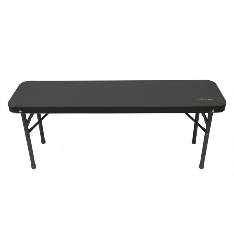 Vango Orchard Table & Bench Set Grey