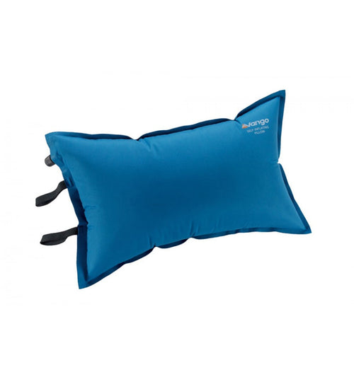 Vango Self Inflating Pillow Sky Blue