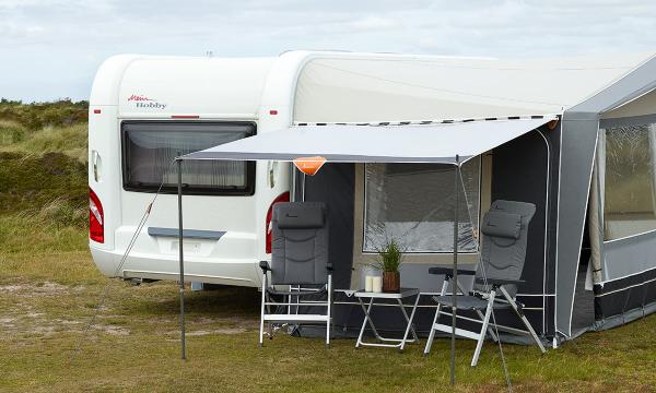 Isabella Shadow 400 Caravan Canopy 2025
