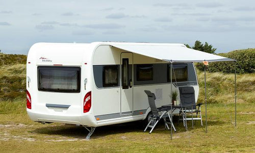 Isabella Shadow 240 Caravan Canopy