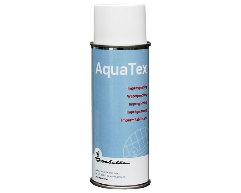 Isabella AquaTex Waterproofing Spray 400ml