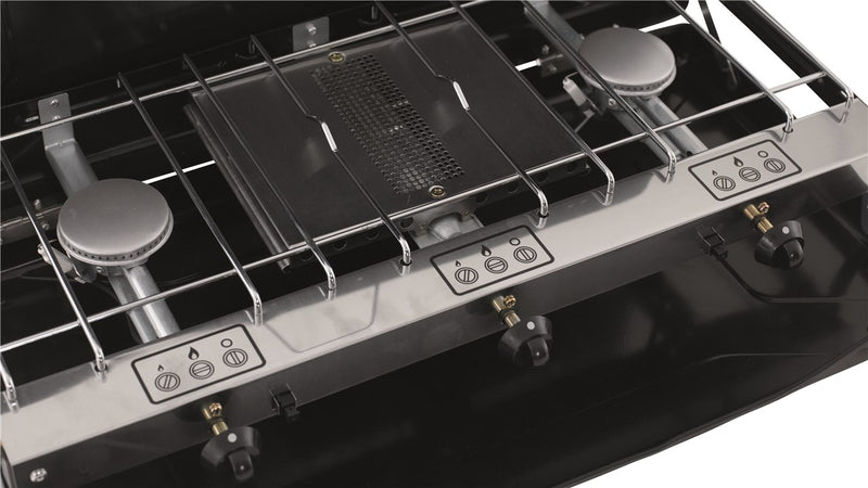 Outwell Appetizer Trio Stove