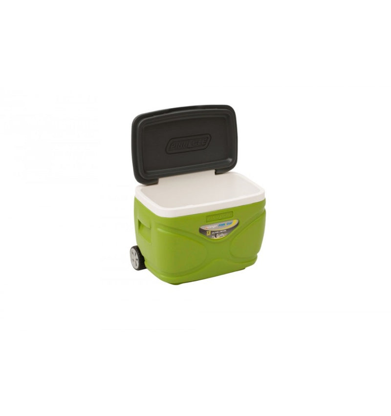 Vango Pinnacle Wheelie 30L Coolbox Green