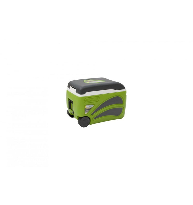 Vango Pinnacle Wheelie 45L Coolbox Green