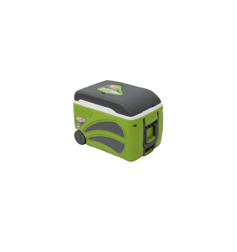 Vango Pinnacle Wheelie 45L Coolbox Green
