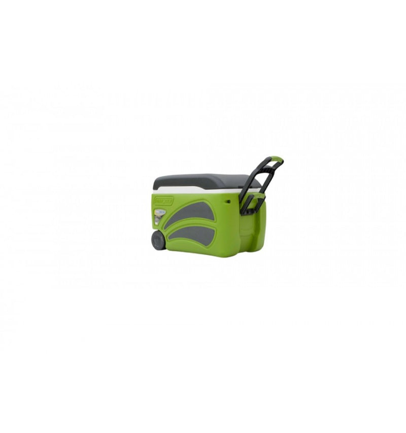 Vango Pinnacle Wheelie 45L Coolbox Green