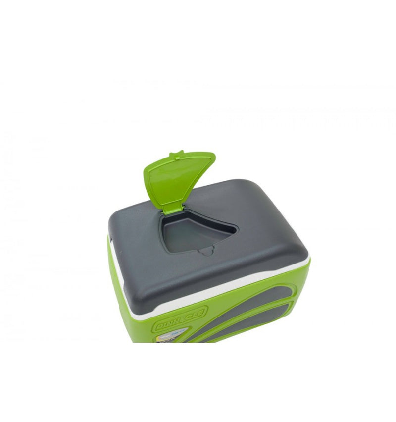 Vango Pinnacle Wheelie 45L Coolbox Green