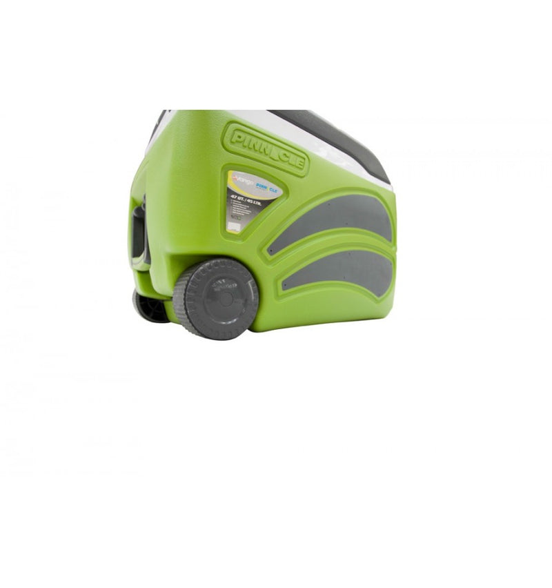 Vango Pinnacle Wheelie 45L Coolbox Green