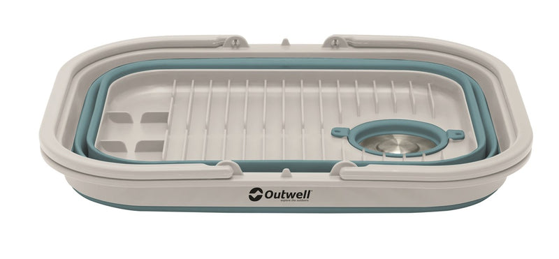 Outwell Collaps Washing Base w/Handle & Lid Classic Blue